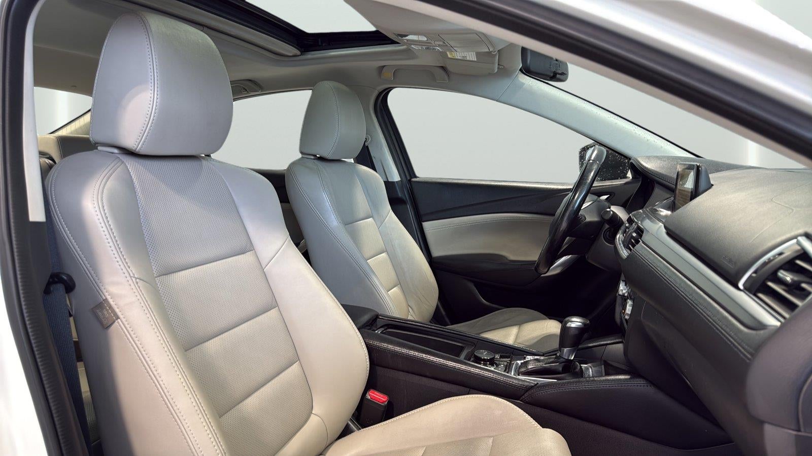 2016 Mazda Mazda6 i Touring