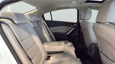 2016 Mazda Mazda6 i Touring