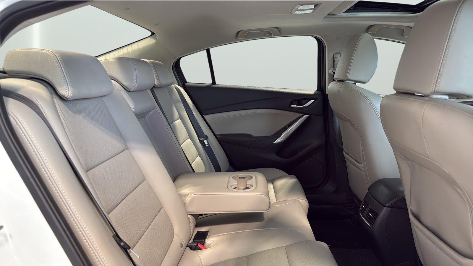 2016 Mazda Mazda6 i Touring