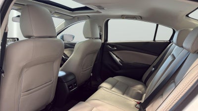 2016 Mazda Mazda6 i Touring