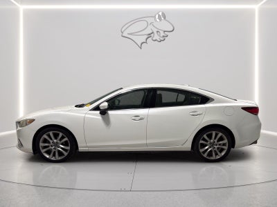 2016 Mazda Mazda6 i Touring