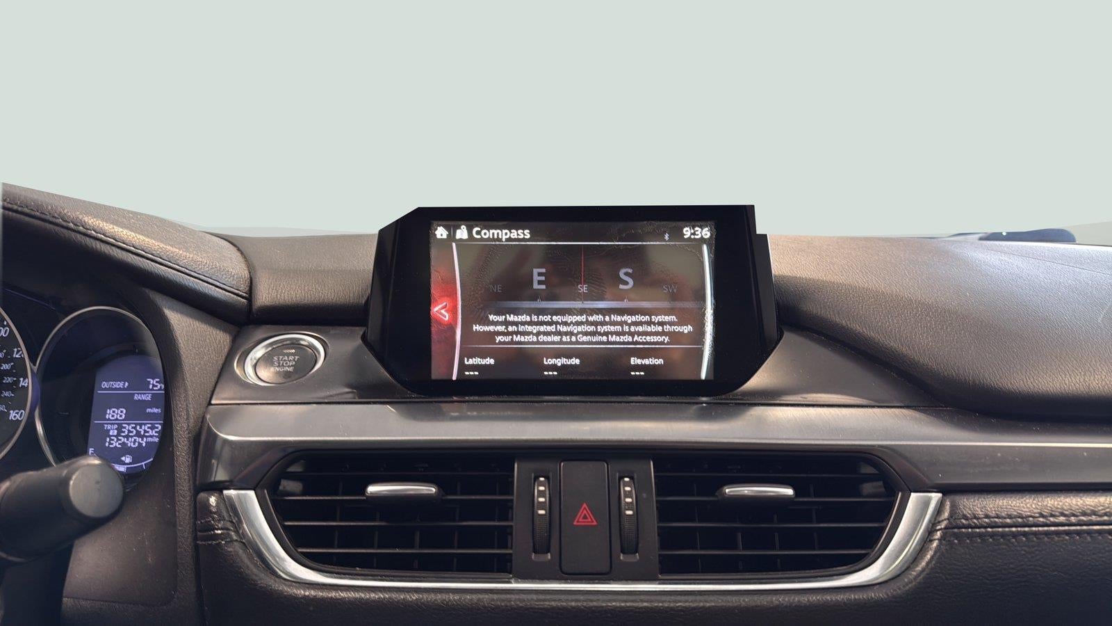 2016 Mazda Mazda6 i Touring