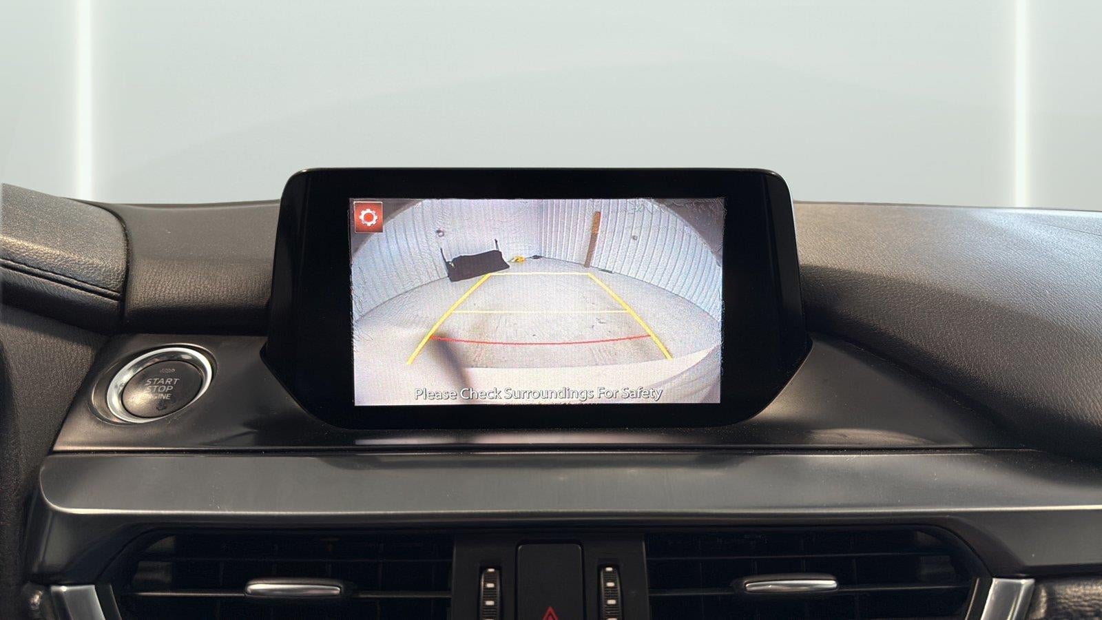 2016 Mazda Mazda6 i Touring