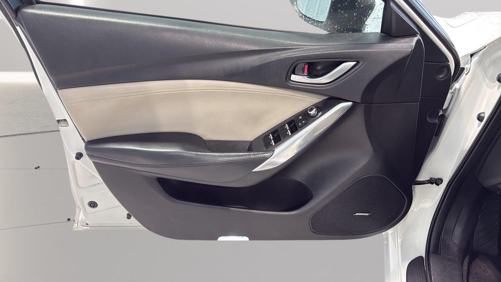 2016 Mazda Mazda6 i Touring