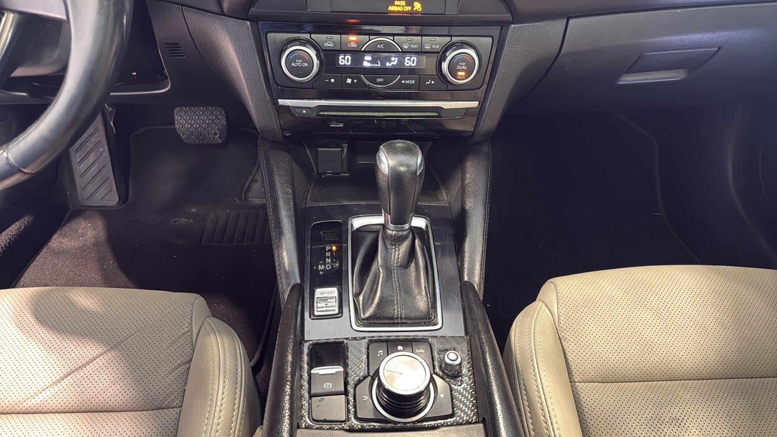 2016 Mazda Mazda6 i Touring