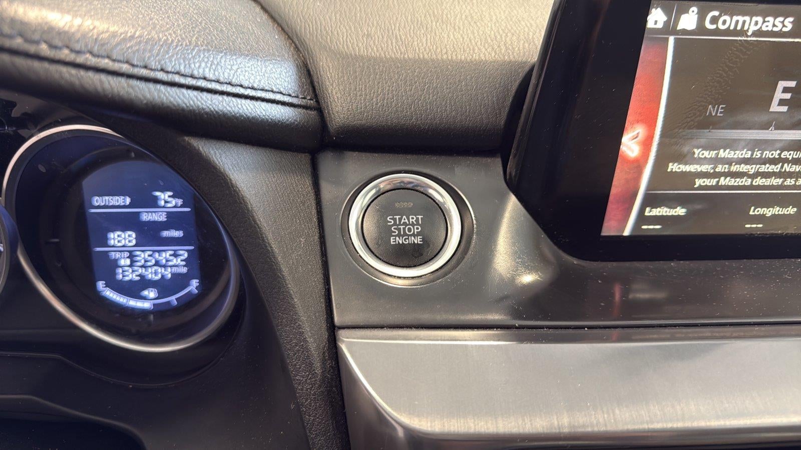 2016 Mazda Mazda6 i Touring
