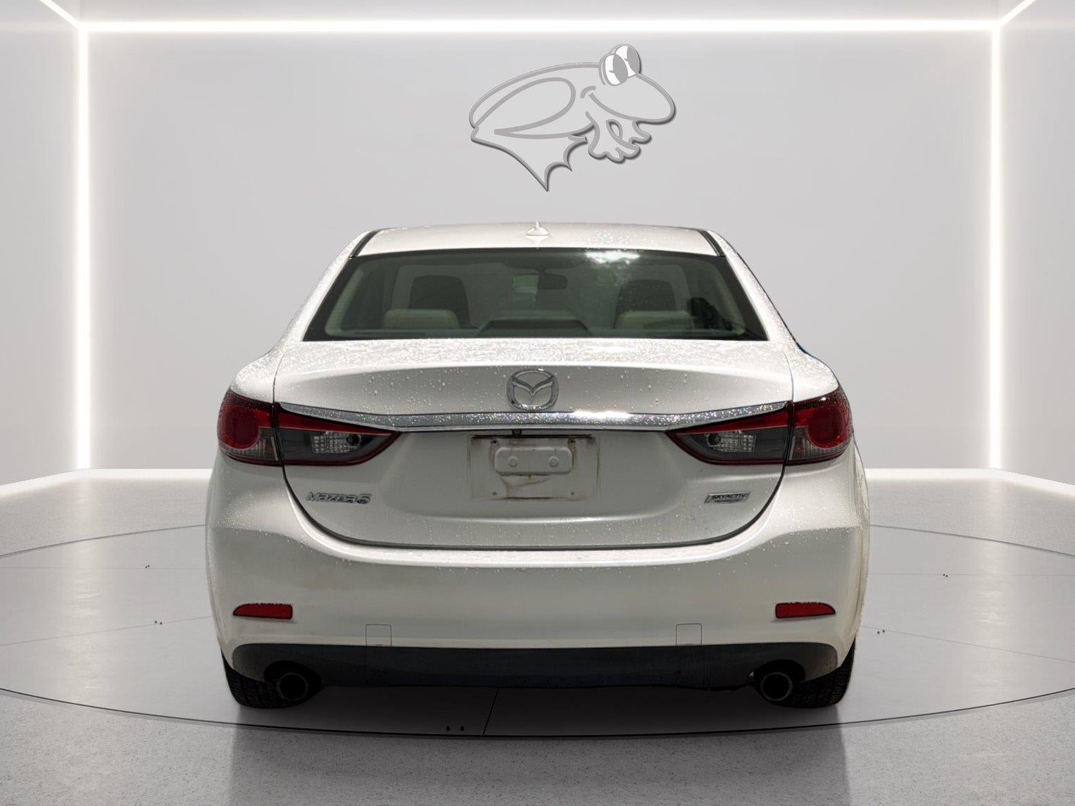 2016 Mazda Mazda6 i Touring