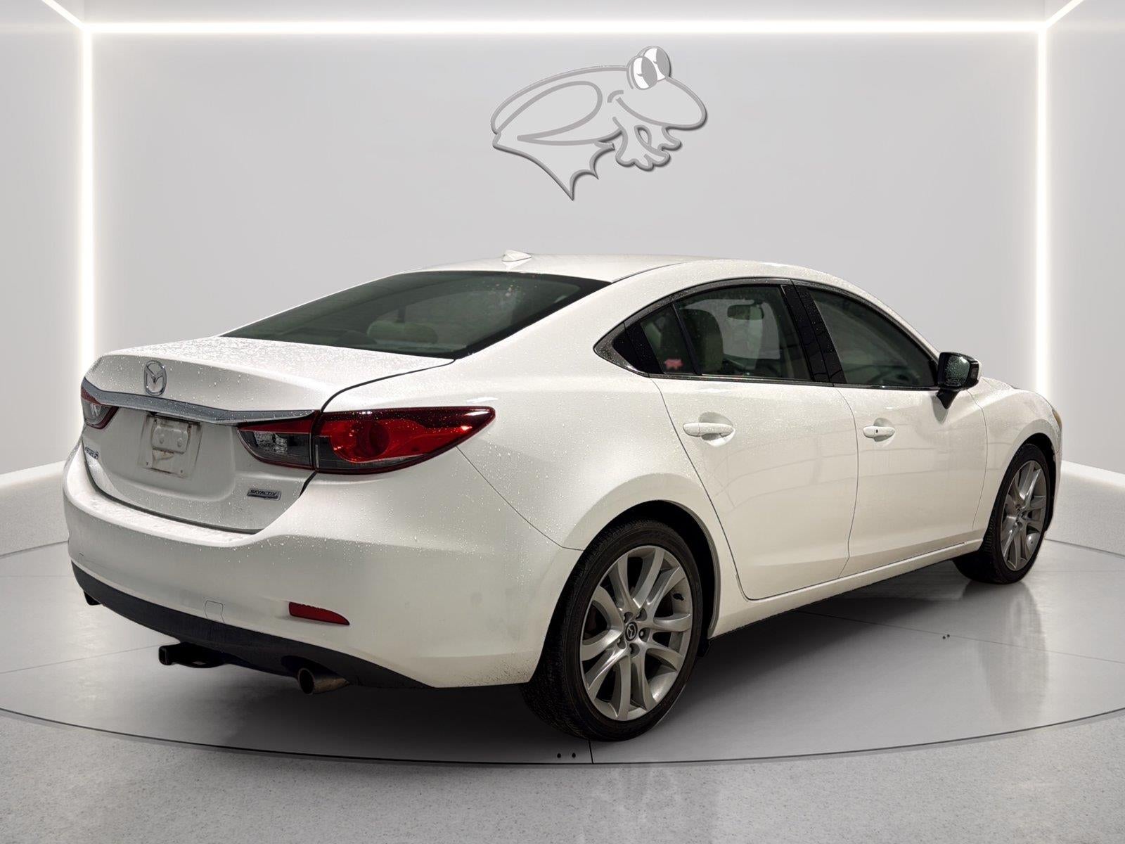 2016 Mazda Mazda6 i Touring