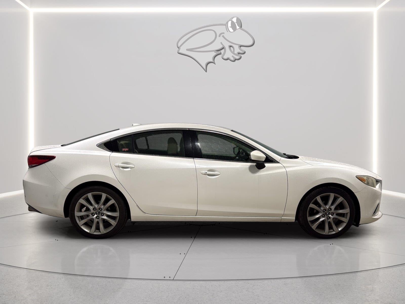 2016 Mazda Mazda6 i Touring