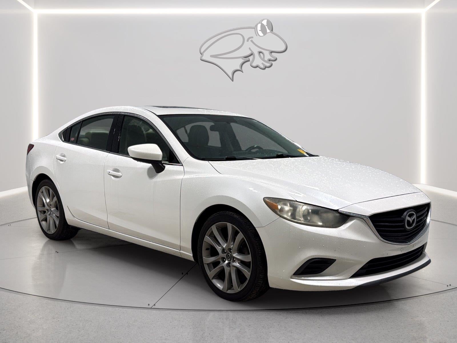 2016 Mazda Mazda6 i Touring