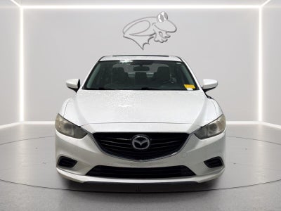 2016 Mazda Mazda6 i Touring