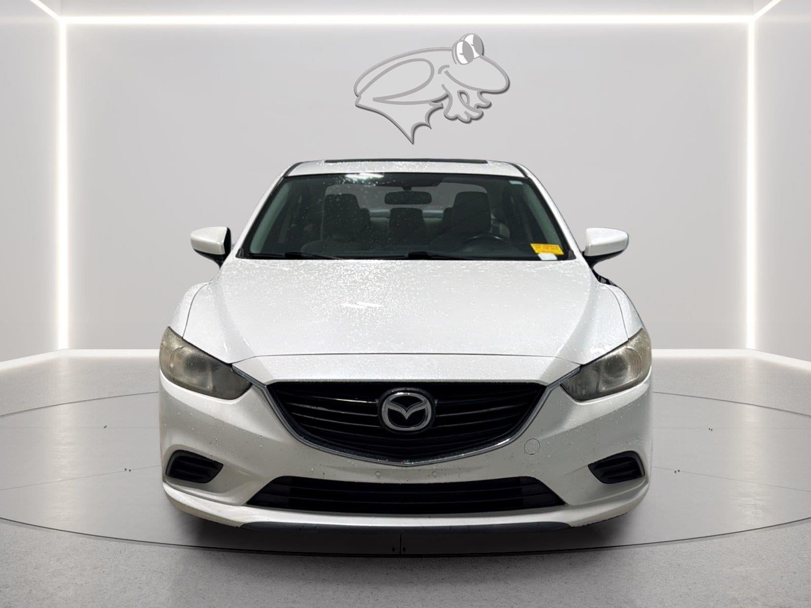 2016 Mazda Mazda6 i Touring