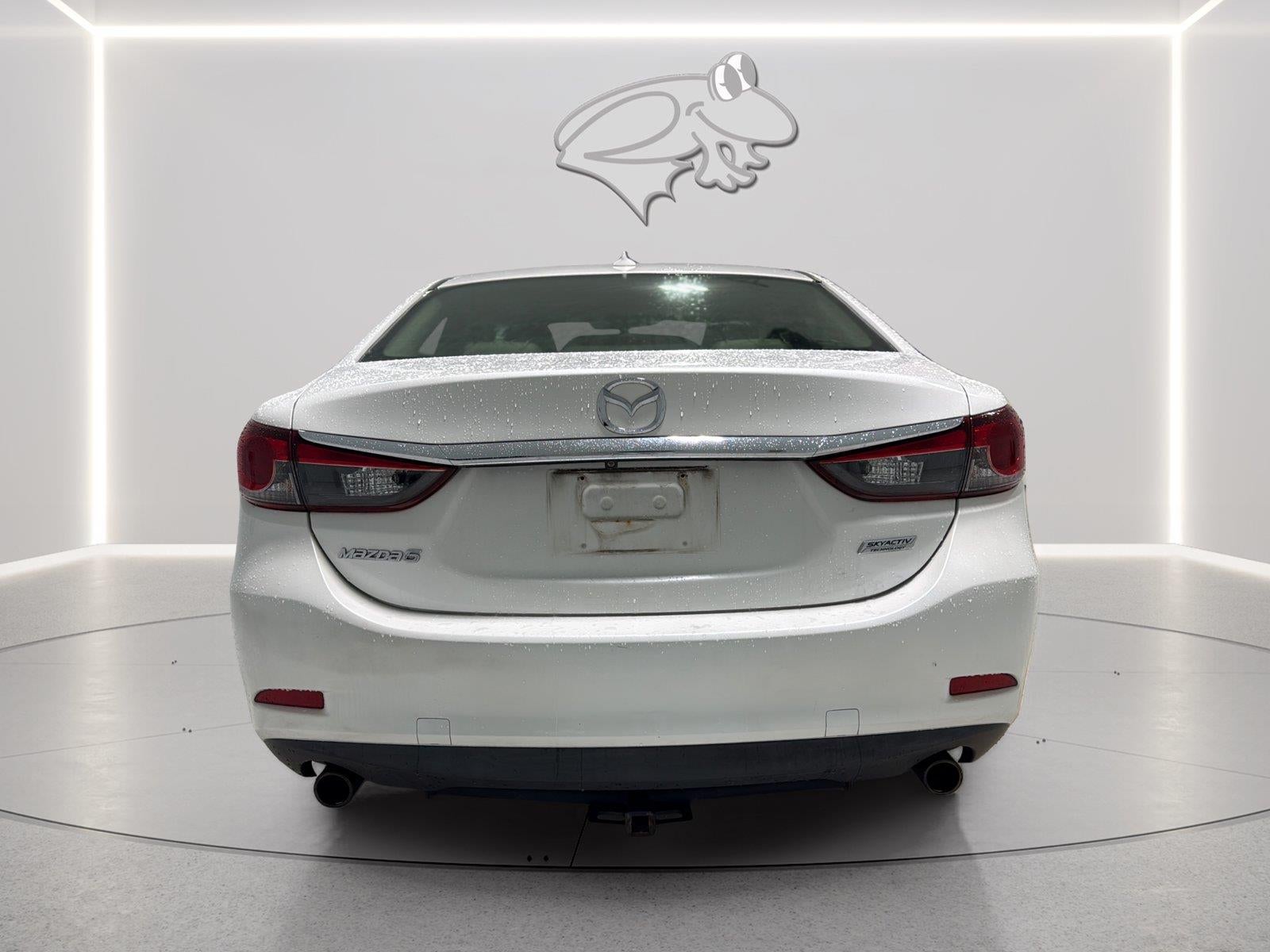 2016 Mazda Mazda6 i Touring