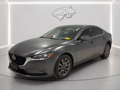 2021 Mazda Mazda6 Sport