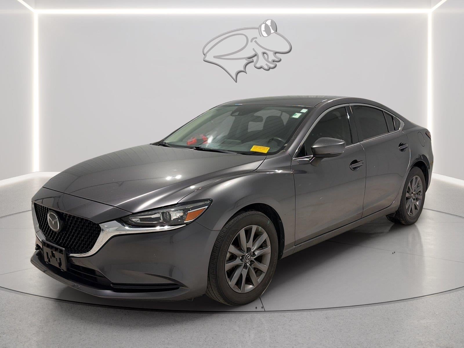 2021 Mazda Mazda6 Sport