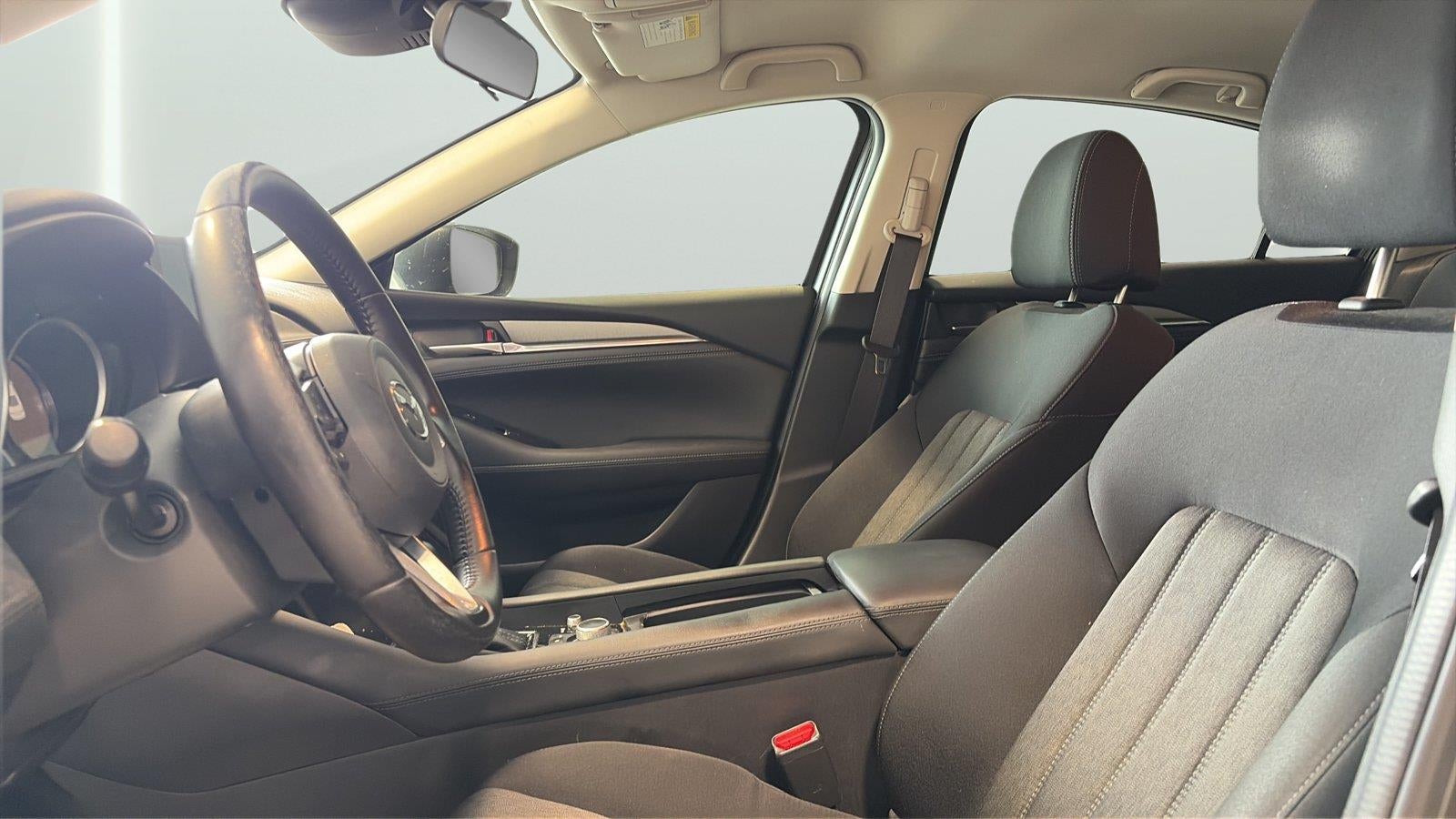 2021 Mazda Mazda6 Sport
