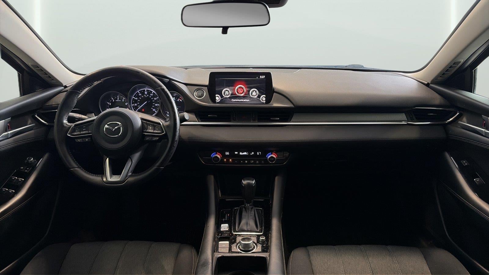 2021 Mazda Mazda6 Sport