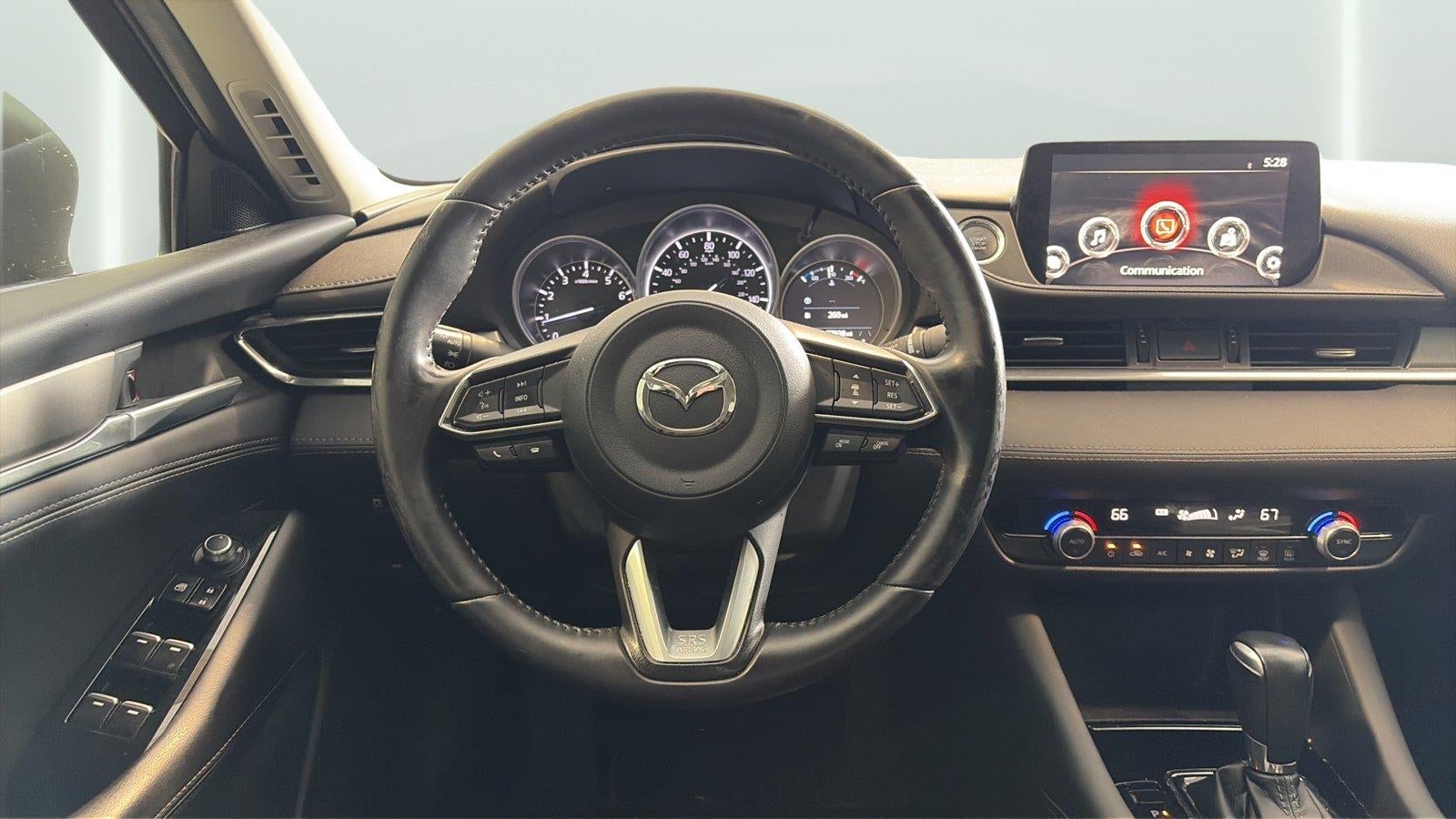 2021 Mazda Mazda6 Sport