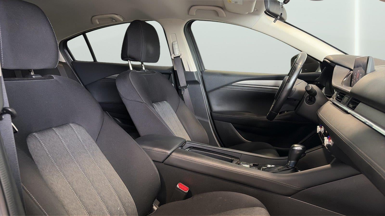 2021 Mazda Mazda6 Sport