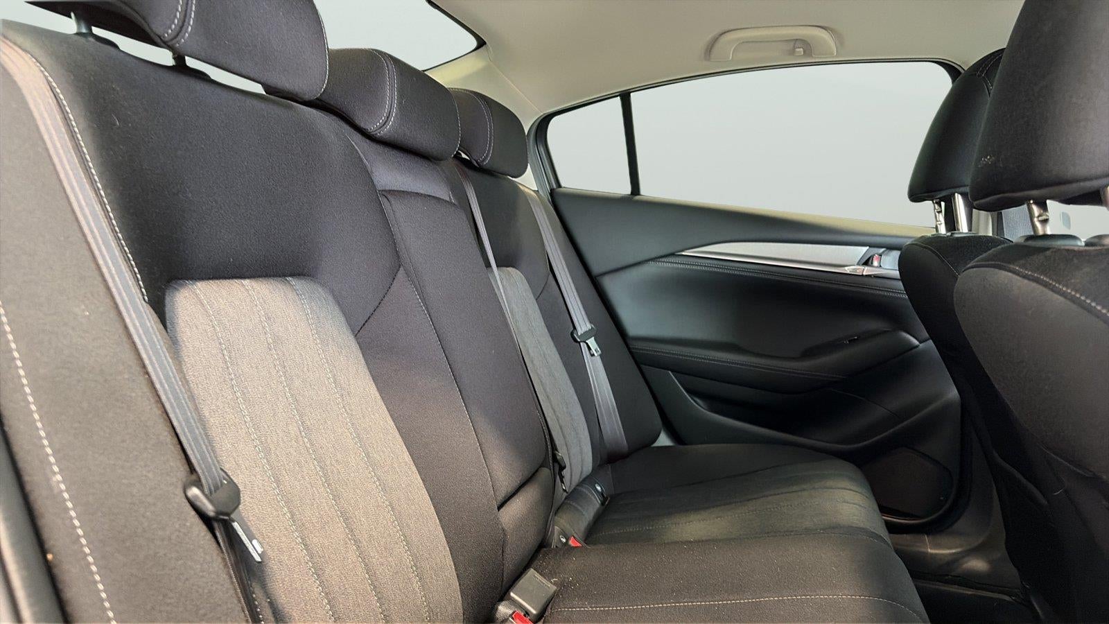 2021 Mazda Mazda6 Sport