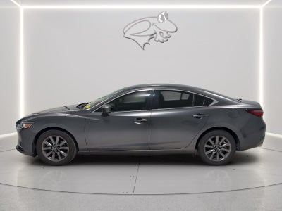 2021 Mazda Mazda6 Sport