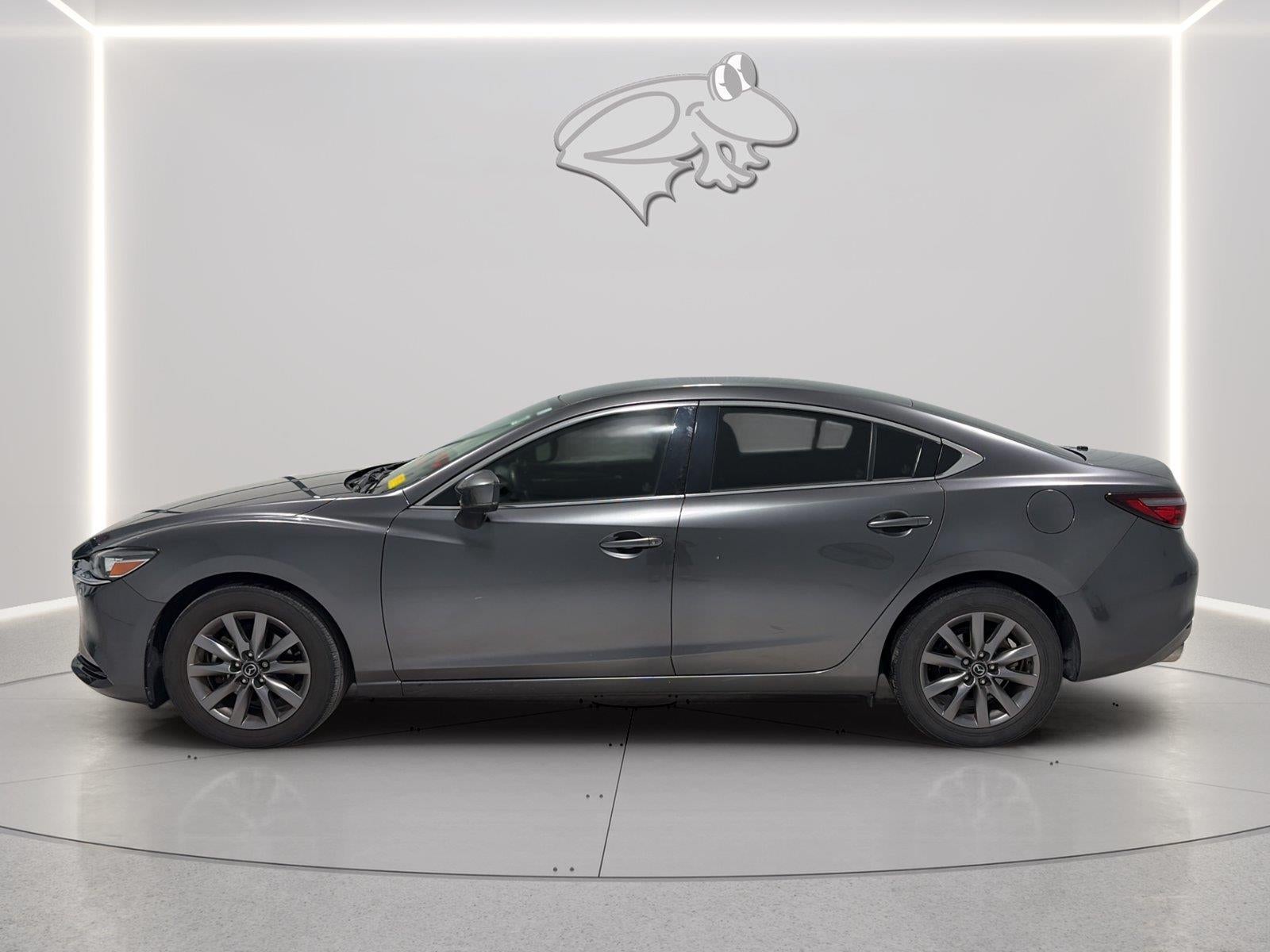 2021 Mazda Mazda6 Sport
