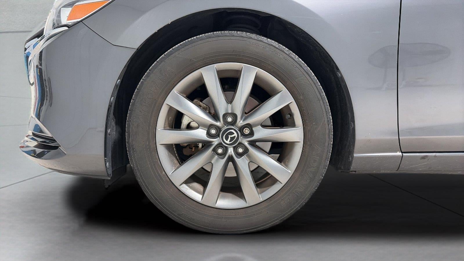 2021 Mazda Mazda6 Sport