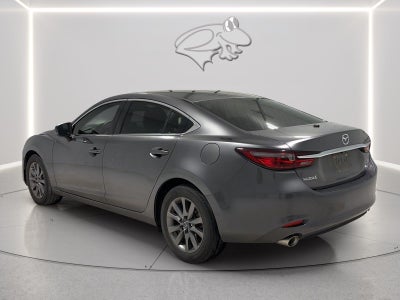 2021 Mazda Mazda6 Sport