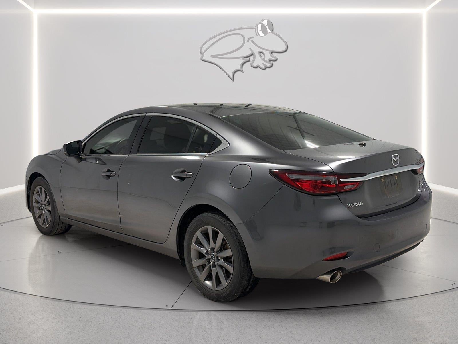 2021 Mazda Mazda6 Sport