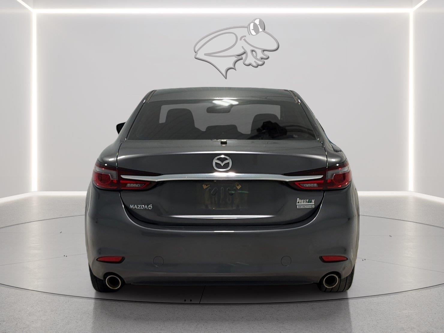 2021 Mazda Mazda6 Sport