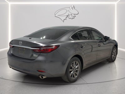 2021 Mazda Mazda6 Sport