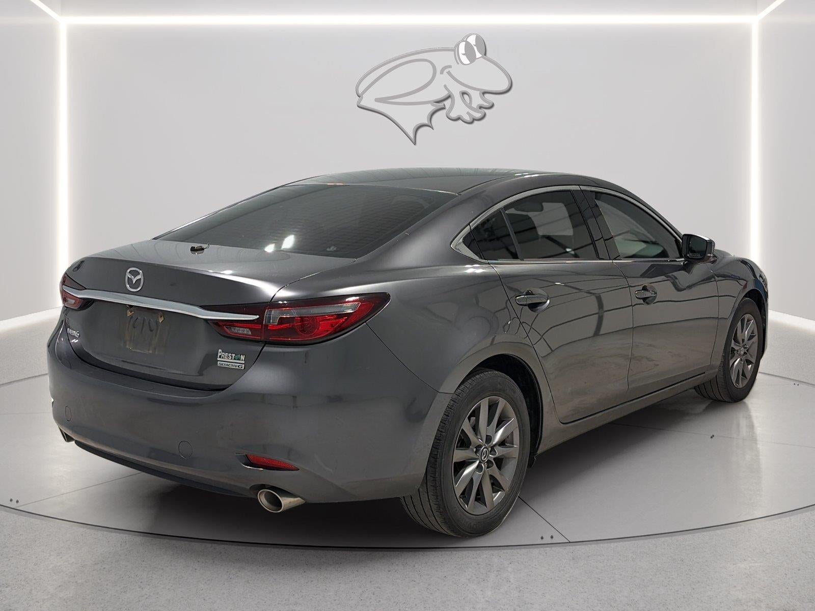 2021 Mazda Mazda6 Sport