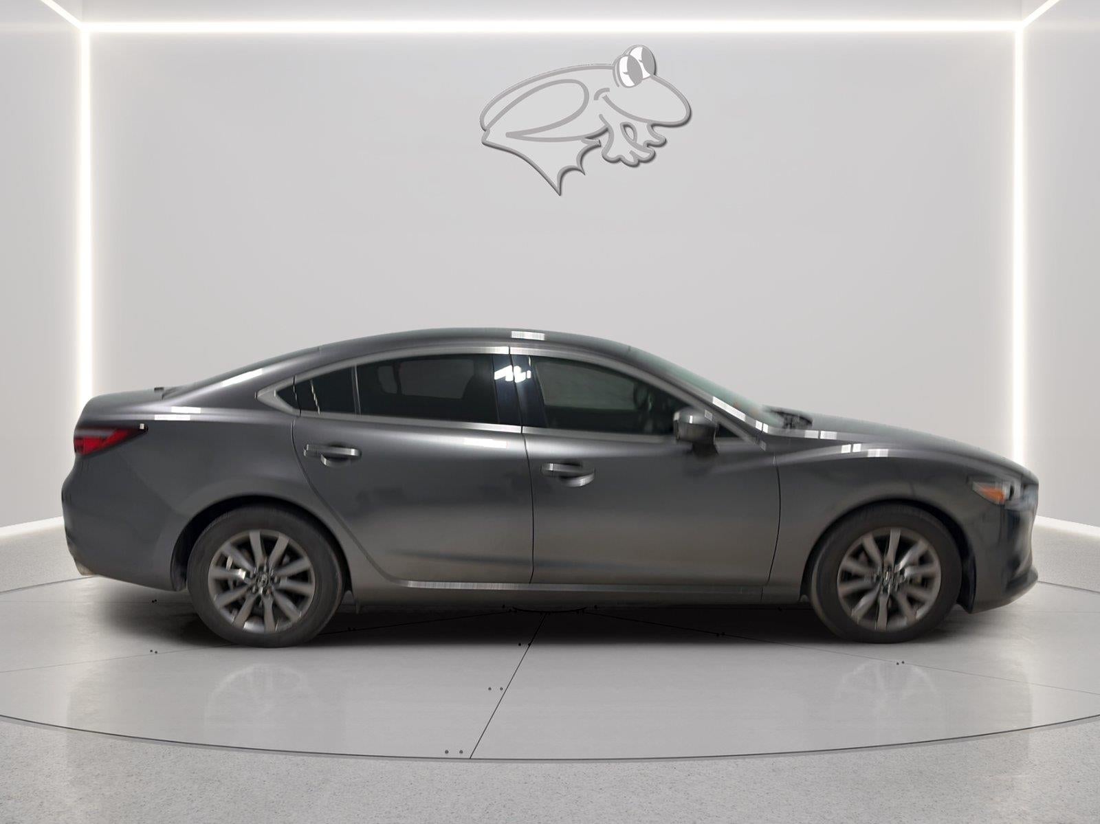 2021 Mazda Mazda6 Sport