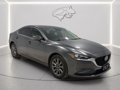 2021 Mazda Mazda6 Sport