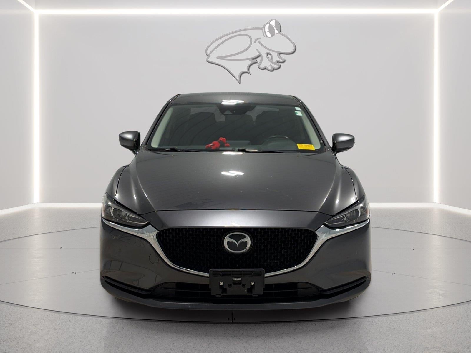 2021 Mazda Mazda6 Sport