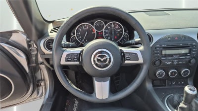 2009 Mazda Mazda MX-5 Miata Grand Touring