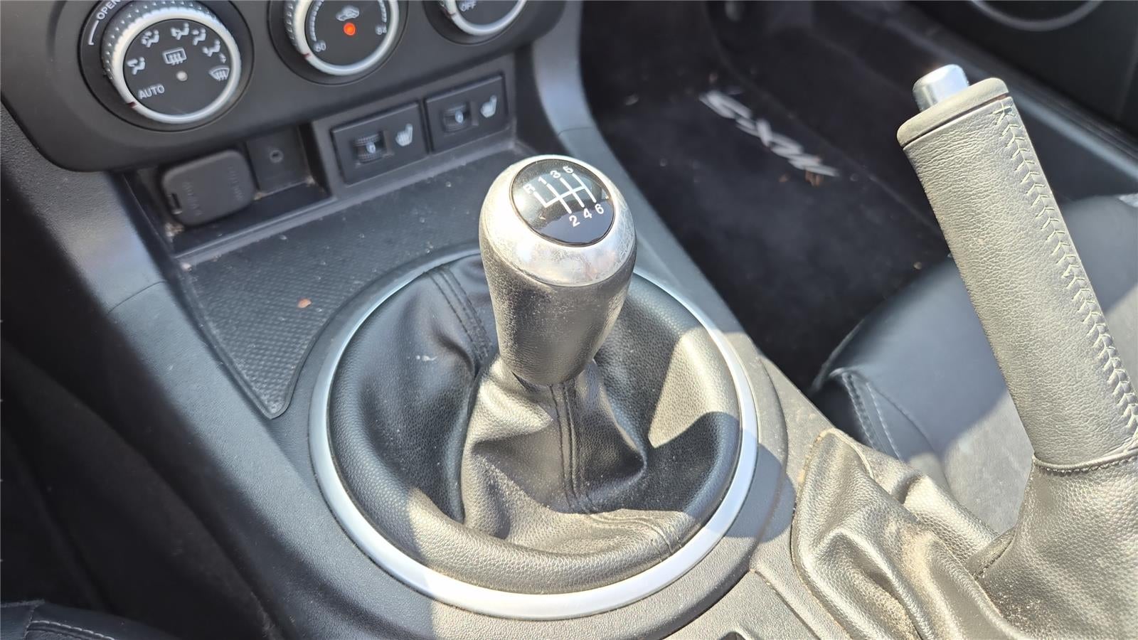 2009 Mazda Mazda MX-5 Miata Grand Touring