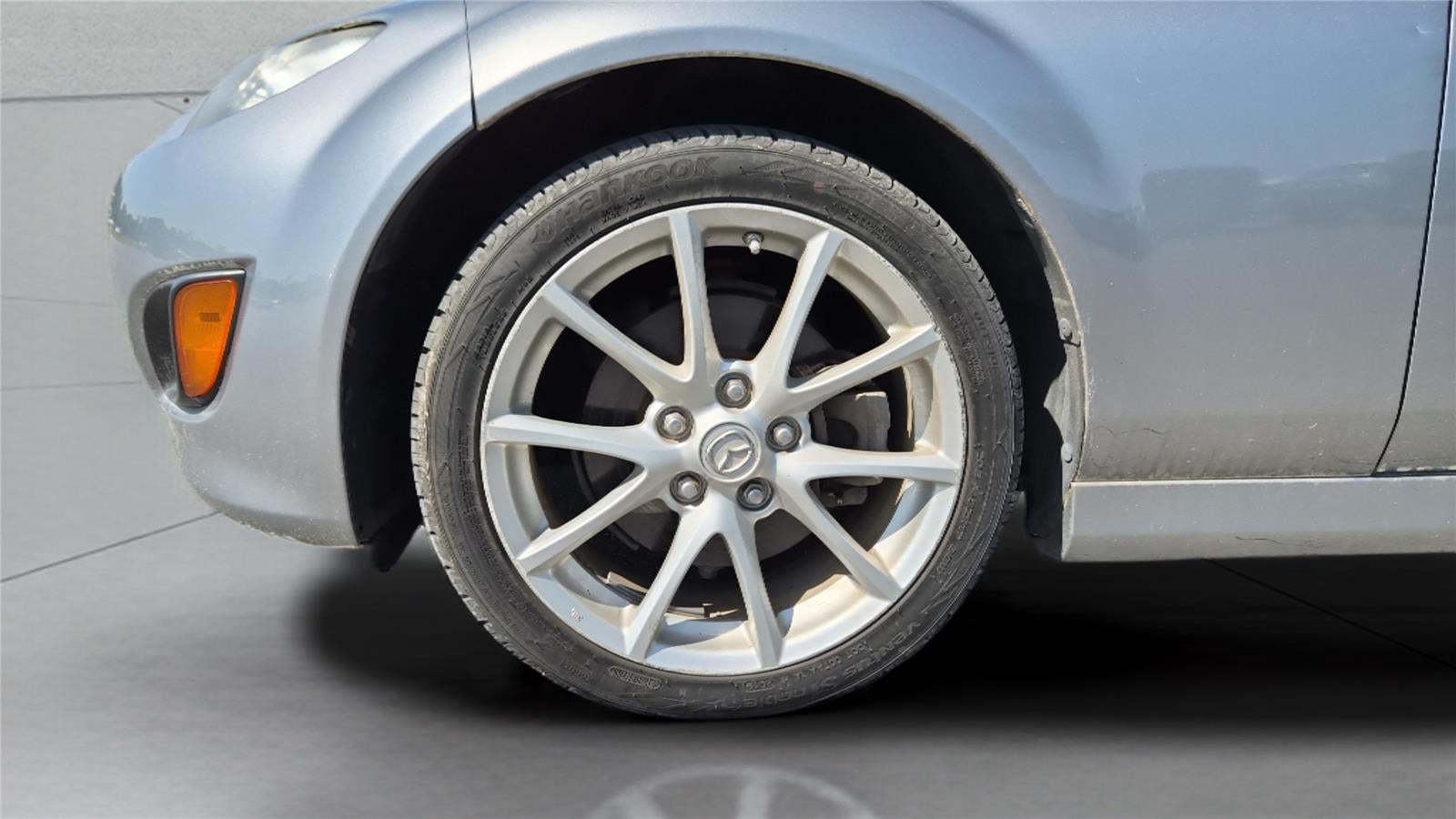 2009 Mazda Mazda MX-5 Miata Grand Touring