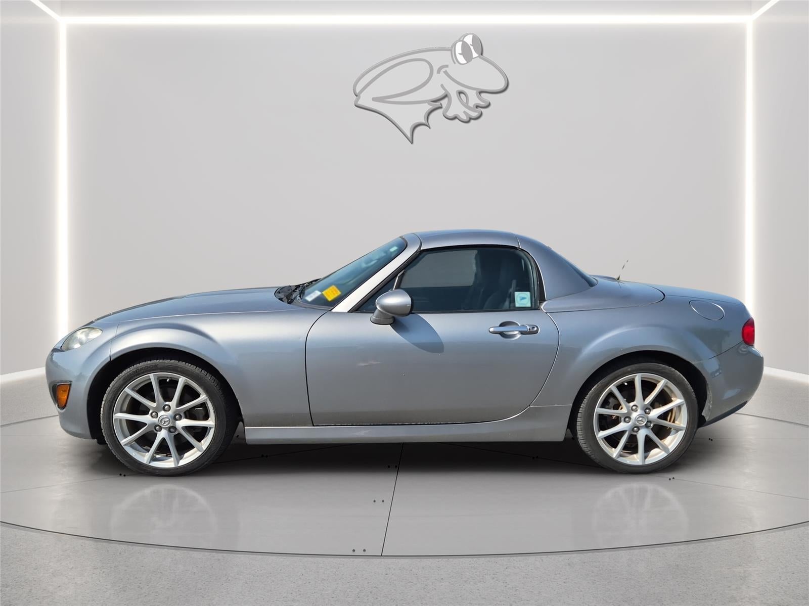 2009 Mazda Mazda MX-5 Miata Grand Touring