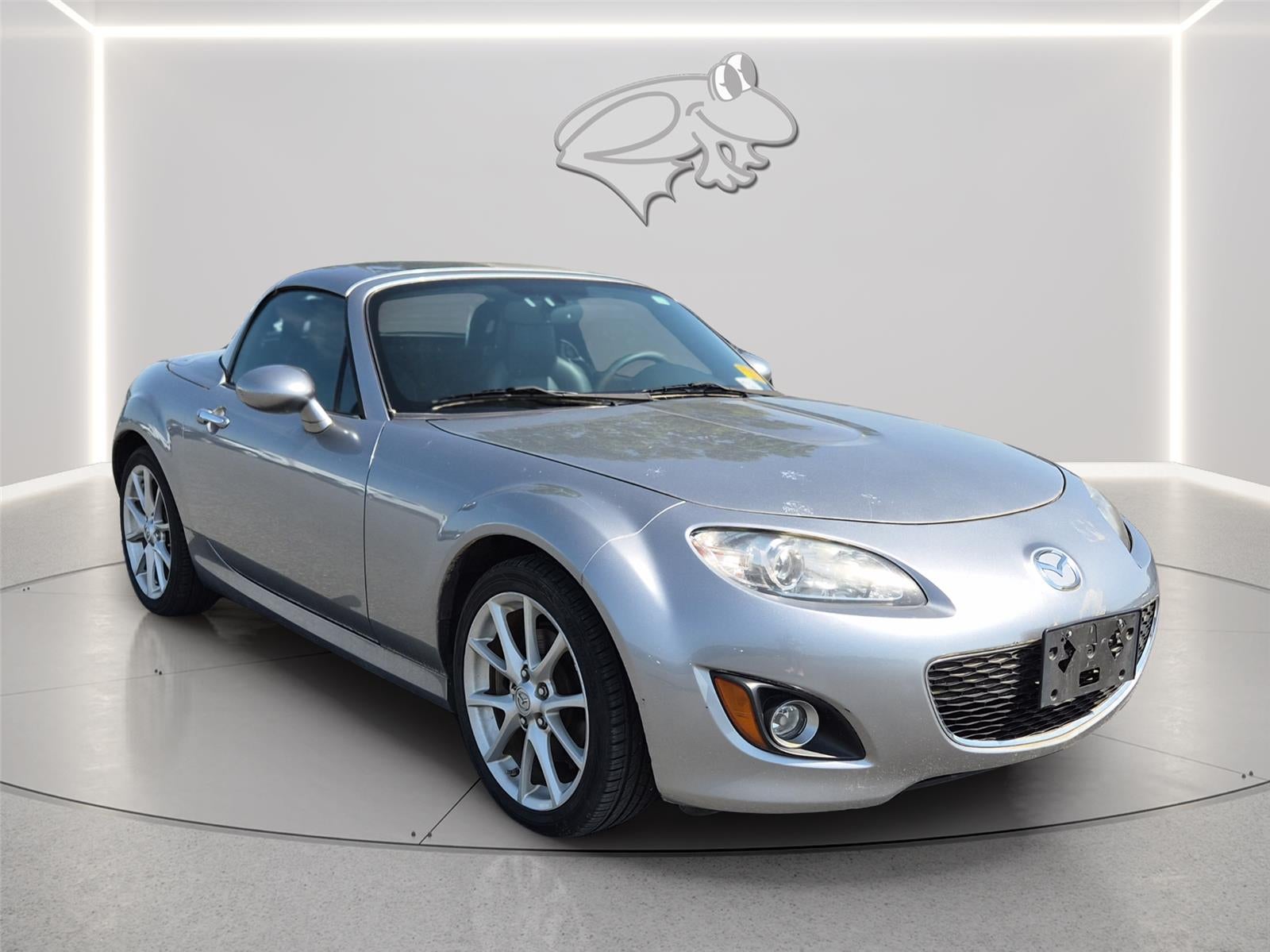 2009 Mazda Mazda MX-5 Miata Grand Touring