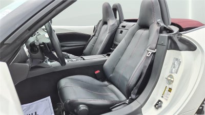 2018 Mazda Mazda MX-5 Miata Grand Touring