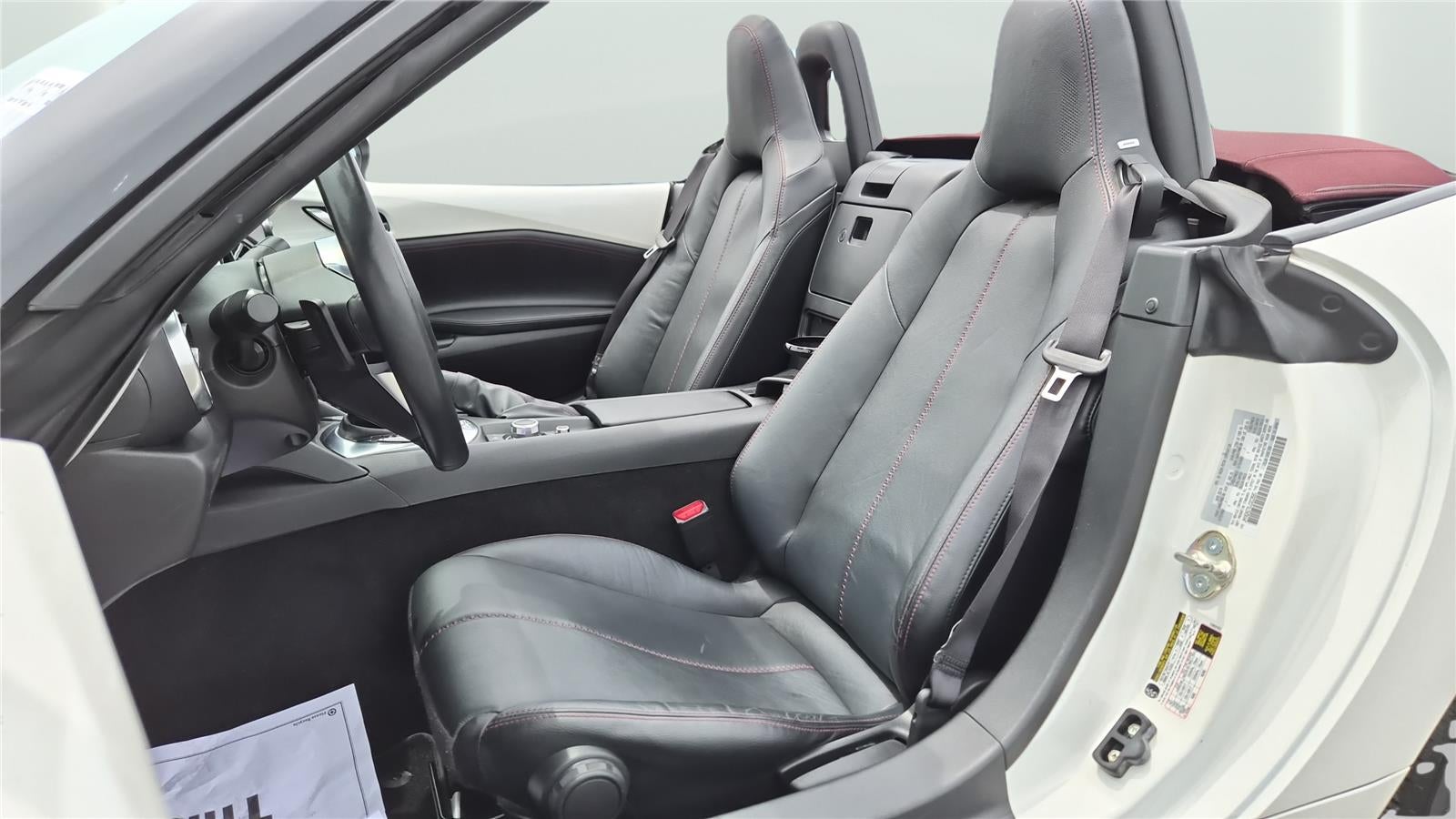 2018 Mazda Mazda MX-5 Miata Grand Touring