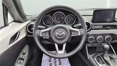 2018 Mazda Mazda MX-5 Miata Grand Touring