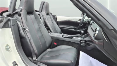 2018 Mazda Mazda MX-5 Miata Grand Touring