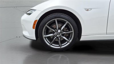 2018 Mazda Mazda MX-5 Miata Grand Touring