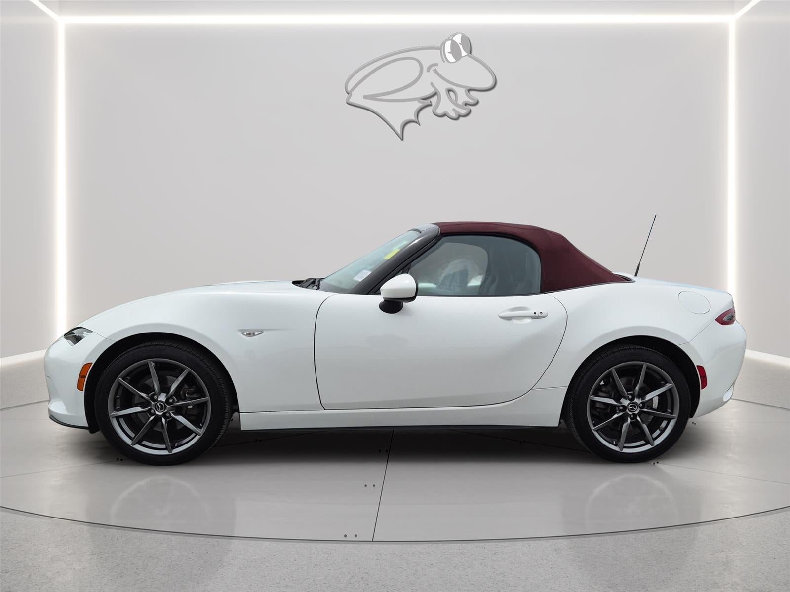 2018 Mazda Mazda MX-5 Miata Grand Touring