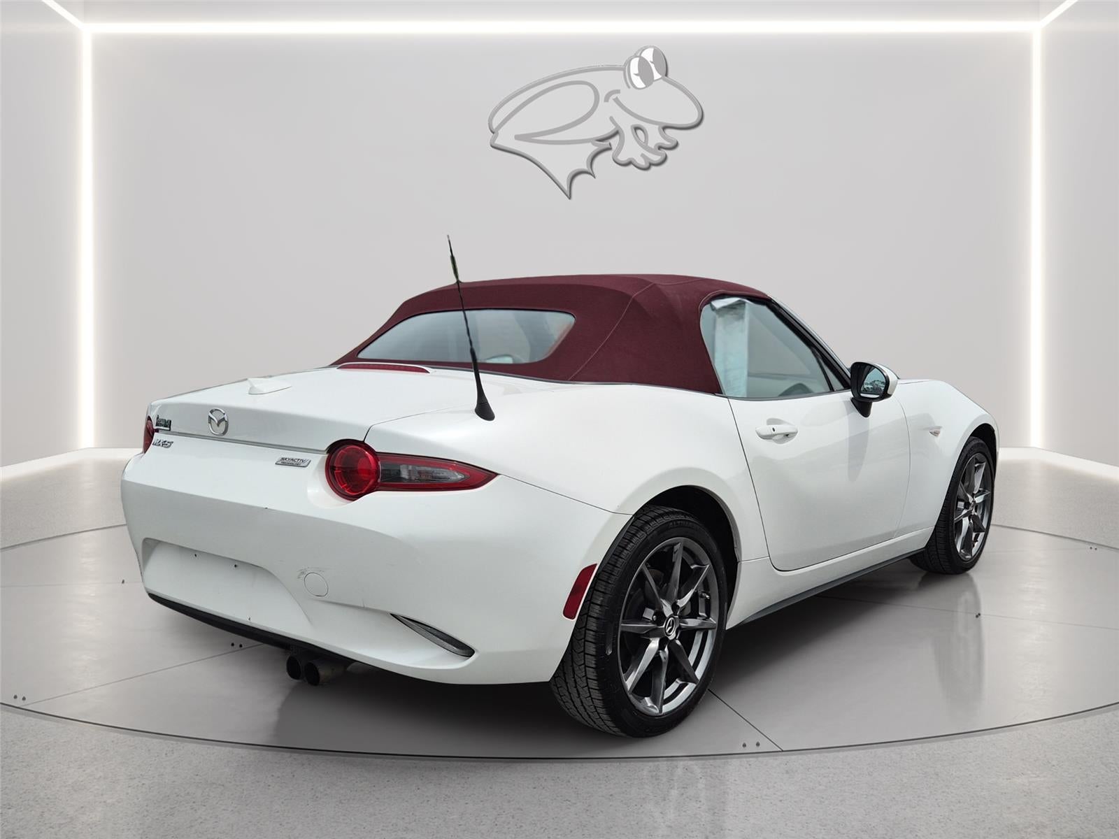 2018 Mazda Mazda MX-5 Miata Grand Touring