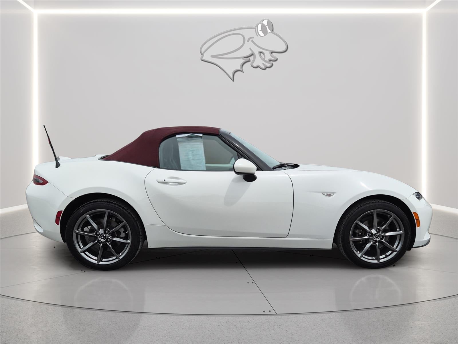 2018 Mazda Mazda MX-5 Miata Grand Touring