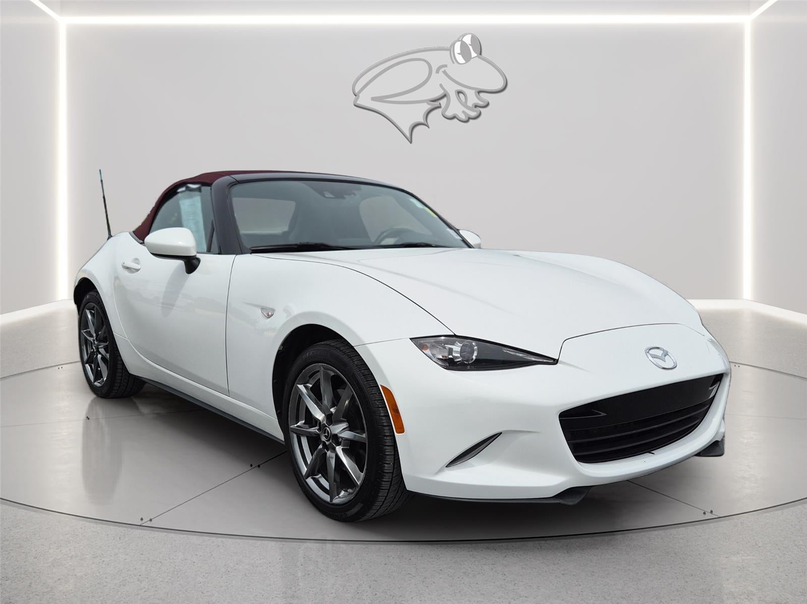 2018 Mazda Mazda MX-5 Miata Grand Touring