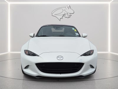 2018 Mazda Mazda MX-5 Miata Grand Touring